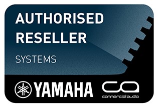 Återförsäljare Yamaha CA