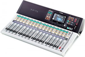 Digitala mixerbord