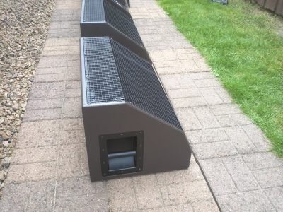 Monitorer 15" coax - Bild 9
