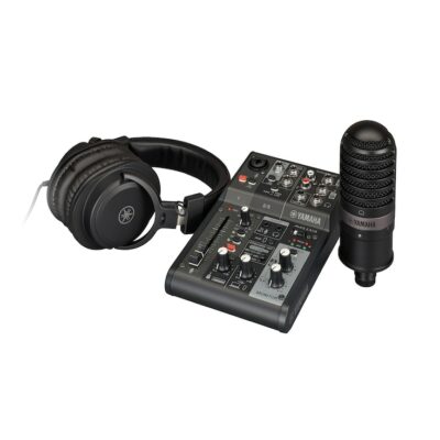AG03 Bundle Svart